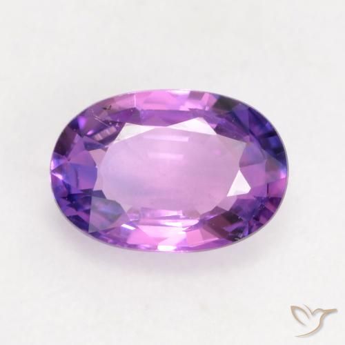 Buy Violet Purple Sapphire Gems: Calibrated sizes and shapes from ...