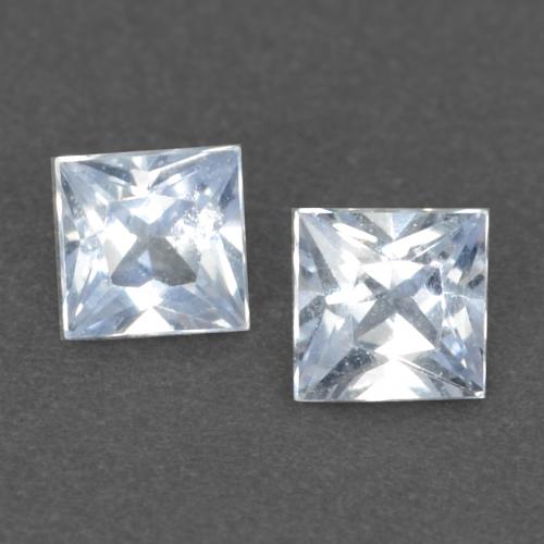 Buy Loose White Sapphire Gemstones at Affordable Prices from GemSelect