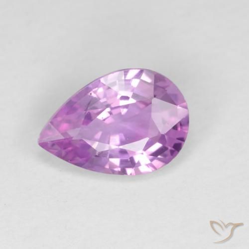 Buy Violet Purple Sapphire Gems: Calibrated sizes and shapes from ...