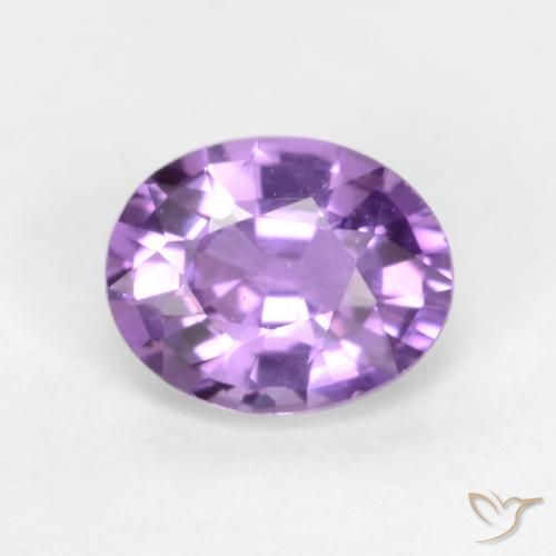 Buy Violet Purple Sapphire Gems: Calibrated sizes and shapes from ...