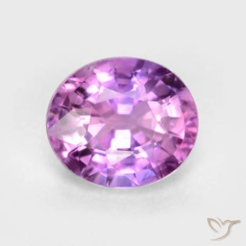 Purple Gemstones: Amethyst Sapphire Spinel Tourmaline and more.