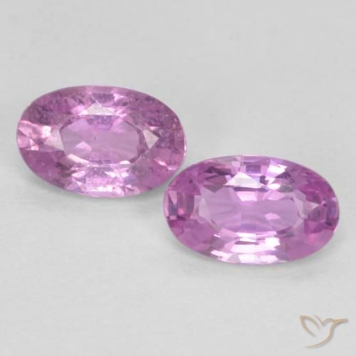 Purple Gemstones: Amethyst Sapphire Spinel Tourmaline and more.