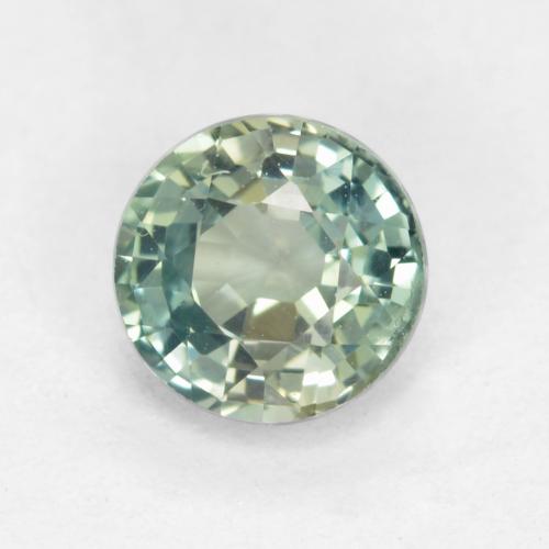 green sapphire stone