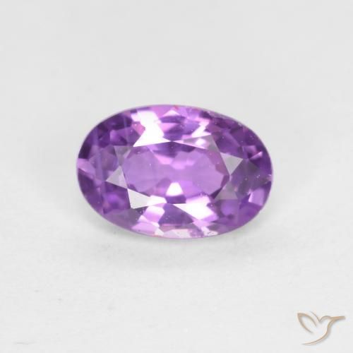 Buy Violet Purple Sapphire Gems: Calibrated sizes and shapes from ...