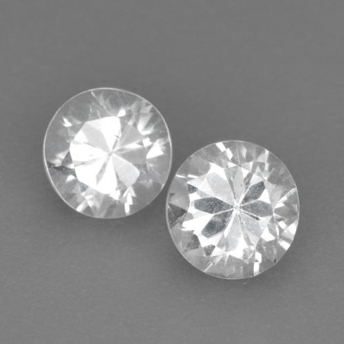 white sapphire price per carat