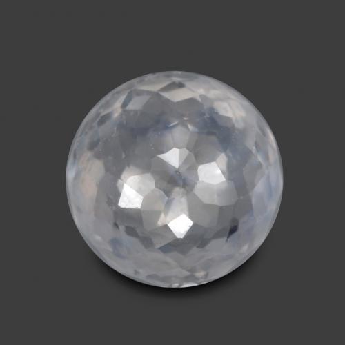 white sapphire stone