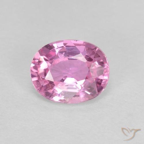 Loose Pink Sapphires - Natural Pink Sapphire Gemstones for Jewelry ...