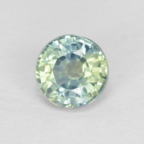 blue green sapphire