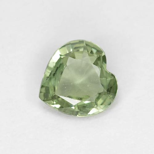 green sapphire stone