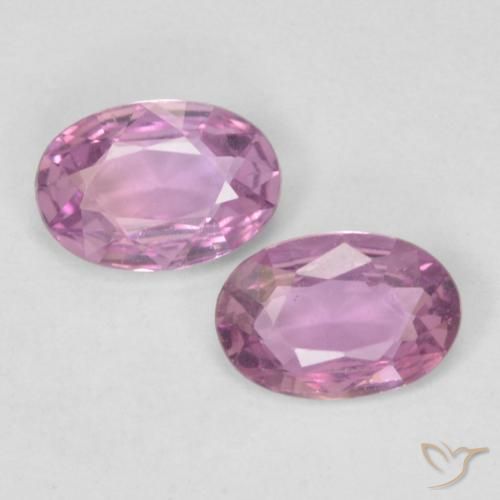 Pink Sapphire For Sale 