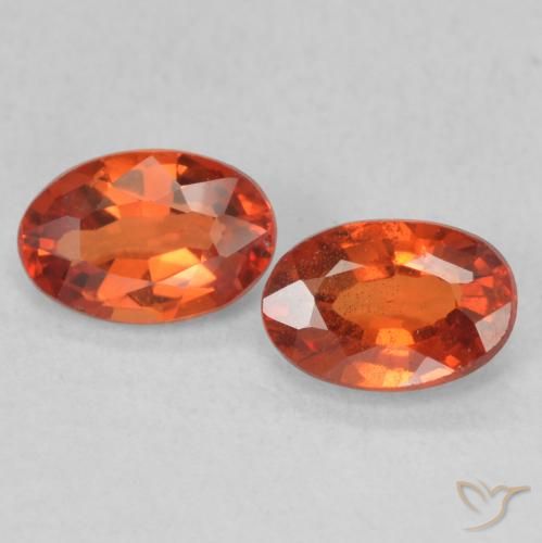 4x2 mm Natural Orange 2024 Sapphire Marquise Cut Lot 25 Pcs Calibrated Faceted Loose Gemstones 2.84 Cts