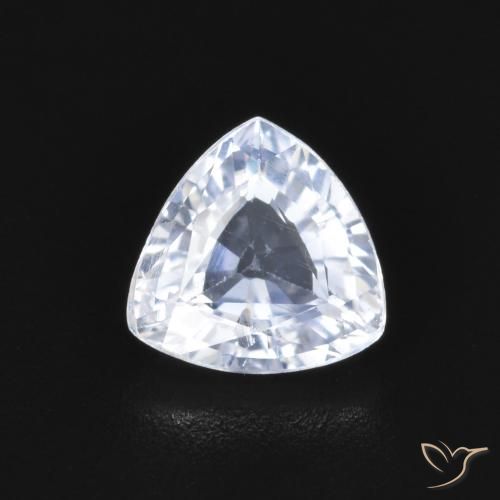 Tanzanian outlet Sapphire VS 0.66 Carat Trillion