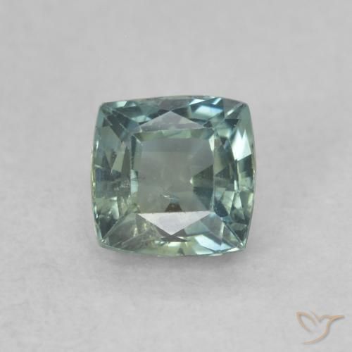 Buy Loose Green Sapphire Gemstones at Affordable Prices from GemSelect