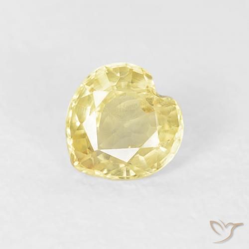 100% Natural Yellow Sapphire stone Healing Gemstone, Oval Shape Gemstone for outlet Jewelry Making Natural Sapphire Stone, yellow sapphire gemstone