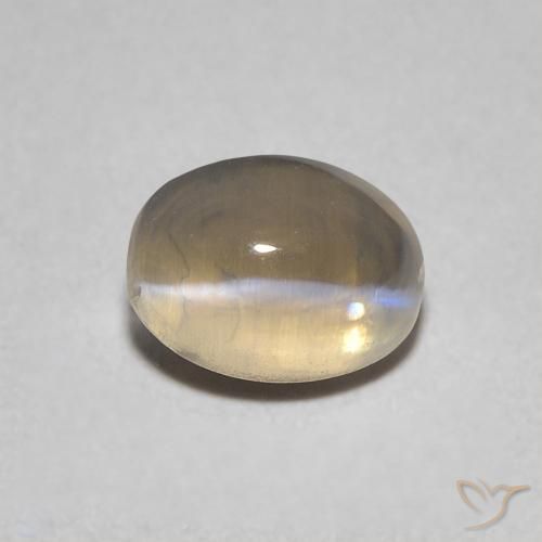 Loose Sillimanite Cat's Eye for Sale - In Stock, ready to Ship | G...