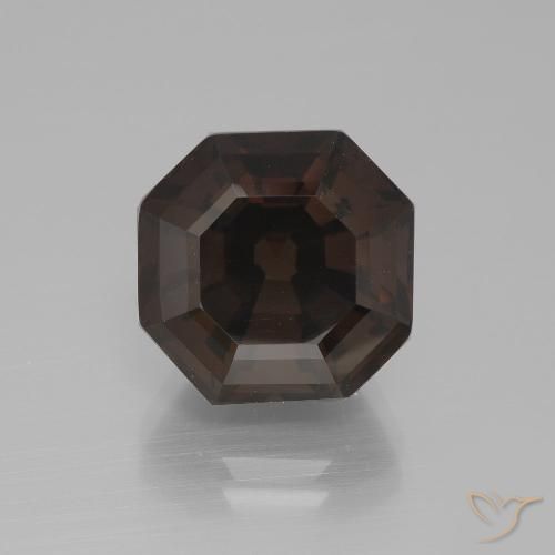 Loose Smoky Quartz | Natural Smokey Quartz Stones - Faceted and ...