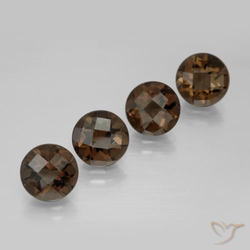 Loose Smoky Quartz Gemstones For Sale - Ships Worldwide | GemSelect