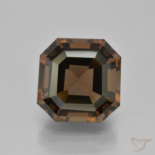 Loose Smoky Quartz Gemstones for Sale - Ships Worldwide | GemSelect