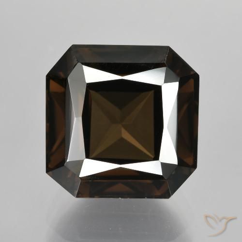 Scissor Cut Gemstones | Scissor-Cut Style, Step-Cut Faceted Colored Stones.