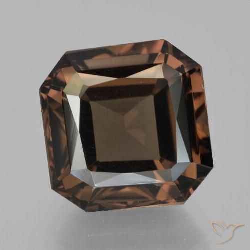 Scissor Cut Gemstones | Scissor-Cut Style, Step-Cut Faceted Colore...