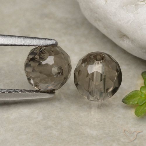 Smoky Quartz and Smoky Topaz: Learn About Smoky Gems - GemSelect