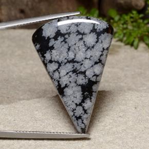 snowflake obsidian worth