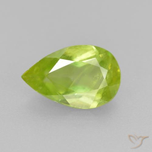 2.15 Cts deals Natural Sphene | for Jewelry Sphene | Green Sphene Oval Cut | Natural Sphene | Gemstone Sphene | Free Shipping | Perfect Jewlry