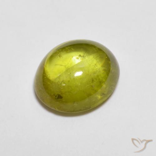 Loose Sphene Gemstones For Sale In Stock And Ready To Ship Gemselect