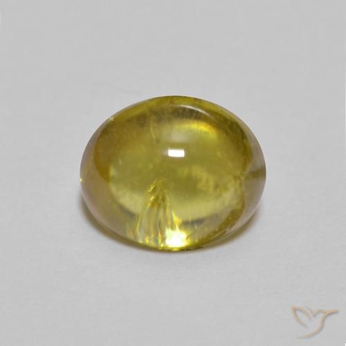 Shop Loose Sphene - Natural Golden, Yellow Sphene aka Titanite ...