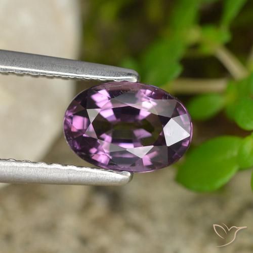 6.70 ct selling Natural Purple Spinel - 100% satisfaction or full refund!