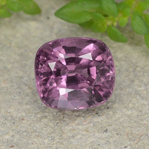 Purple Gemstones: Amethyst Sapphire Spinel Tourmaline and more.