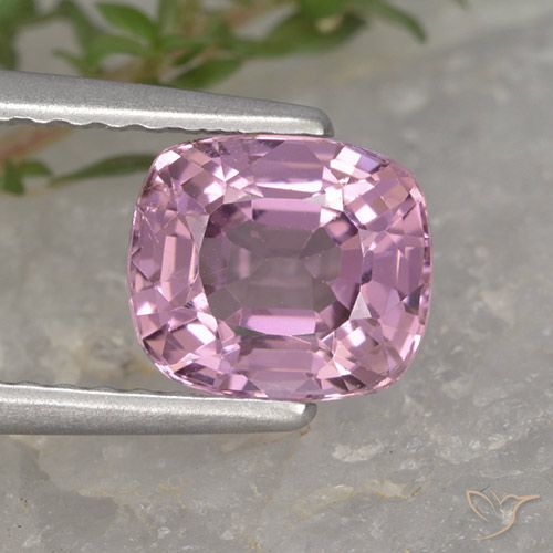 Loose Spinel 1.51ct Purple-Pink Spinel Gemstone for Sale, Certified ...