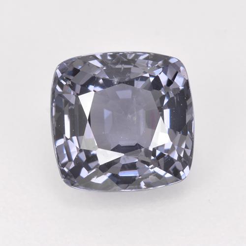 1 6ct 蓝灰色尖晶石gem 从坦桑尼亚