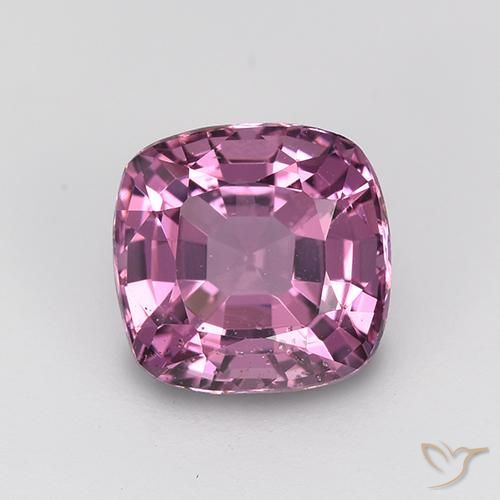 1 3ct 紫がかったピンク スピネル 宝石 から タンザニア