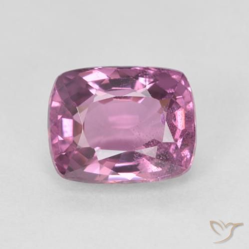 1.46 Ct Loose Natural Two Pink 2024 Spinels Untreated Oval Step Cut VVS Sri Lanka