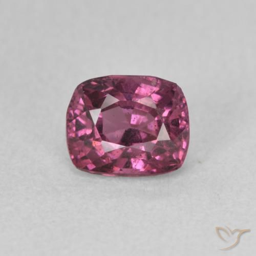 Purple Spinel Gemstone buying 1.26ct Natural Loose Stone