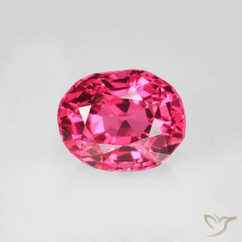 Loose Spinel Cabochons shops in Freeform Shapes and Subtle Pink Colours