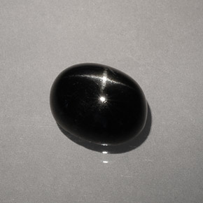 black star of india gem