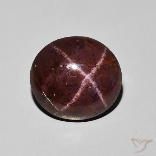 Excellent selling Quality, Garnet Star Cabochon, Top Quality Garnet Star, Jewelry For Pendant, Loose Garnet Star, Smooth Garnet Star, 30x27x16MM