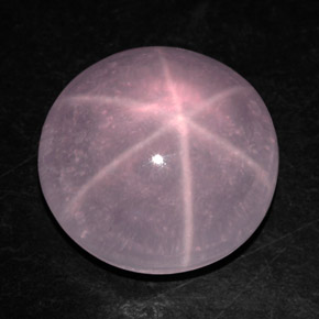 star rose quartz properties