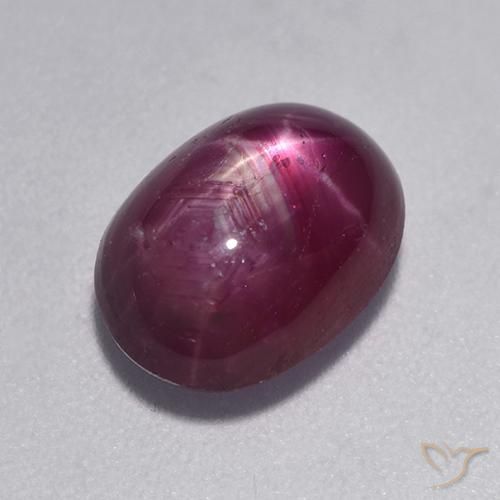 Loose Star Ruby Gemstones for Sale - In Stock, ready to Ship | GemSelect