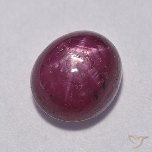 Loose Star Ruby Gemstones for Sale - In Stock, ready to Ship | Gem...