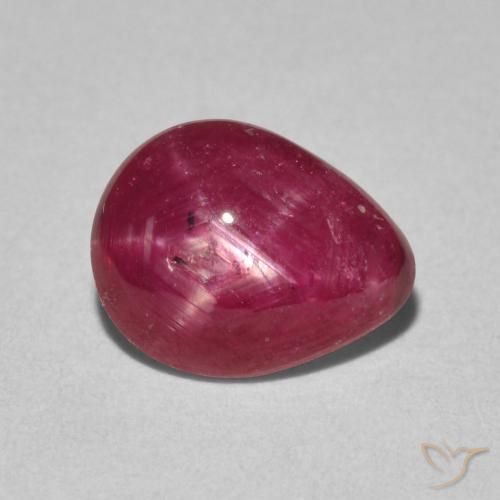 Loose Star Ruby Gemstones for Sale - In Stock, ready to Ship | Gem...