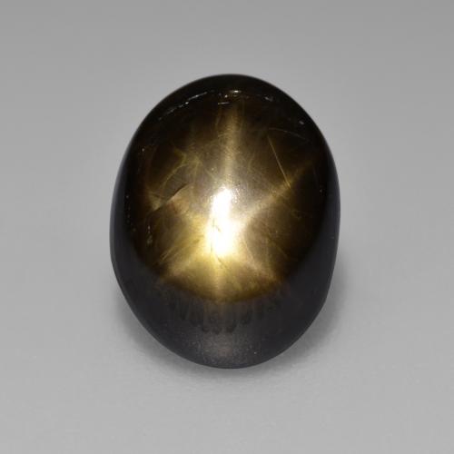 black star sapphire stone