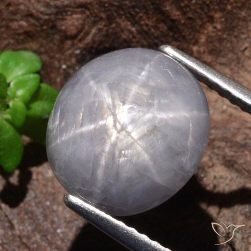 Grey on sale star sapphire