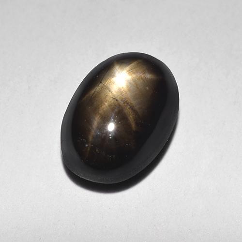 Buy Natural Black Sapphire Gemstones
