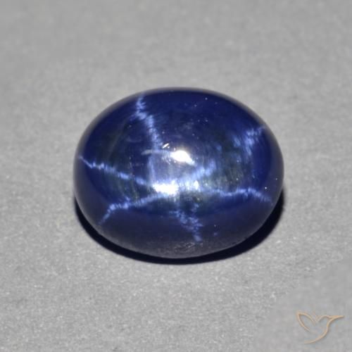 Star cut online sapphire