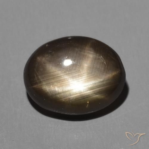 Loose Black Star Sapphire Gemstones for Sale - Items in Stock | Ge...