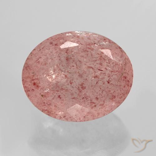 Loose Strawberry Quartz for Sale - In Stock, ready to Ship | GemSelect