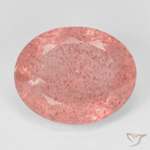 Loose Strawberry Quartz For Sale - In Stock, Ready To Ship 